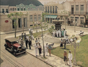 Cidades cenográficas: quando o urbanismo encontra o entretenimento